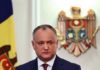 Igor Dodon: UNIREA înseamnă război civil
