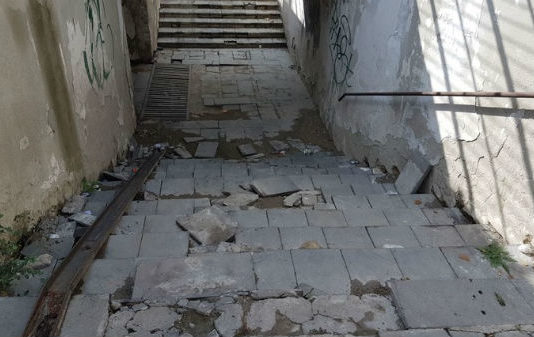 Примэрия Кишинева намерена вернуть себе подземные переходы