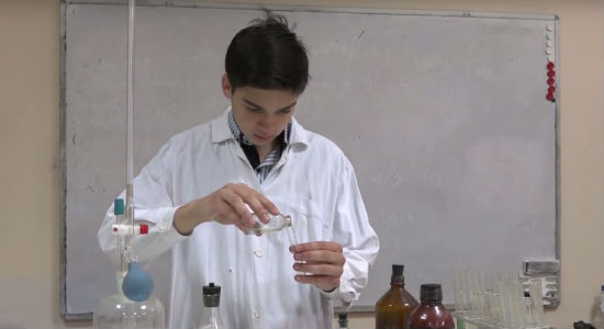 Молдавский выпускник стал призером международной олимпиады по химии kekekeke.jpg