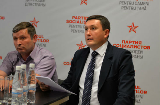 Односталко: Для ПСРМ главное — это защита прав наших граждан odnostalko.jpg