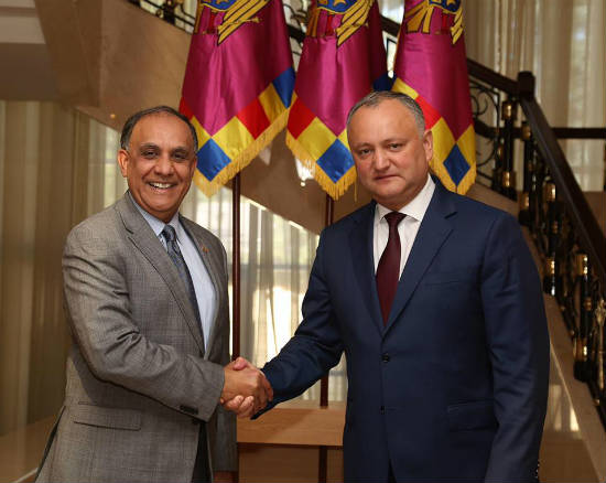 Президент РМ обсудил с бывшим послом США вопросы внешней и внутренней политики posol_SShA_red.jpg