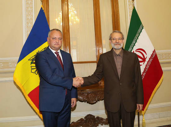Додон: За 25 лет дипломатических отношений между Молдовой и Ираном было подписано 14 соглашений IIgor_DODON_red.jpg