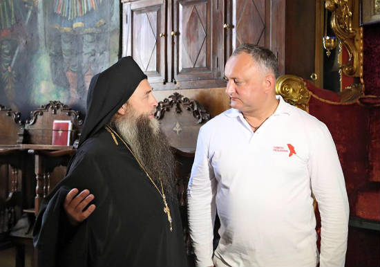 Игорь Додон посетил Русский Пантелеимонов монастырь на Афоне Igor_Dodon_red.jpg