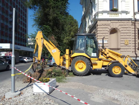 В центре Кишиневе обнаружен снаряд времен Второй мировой войны naryad_red.jpg