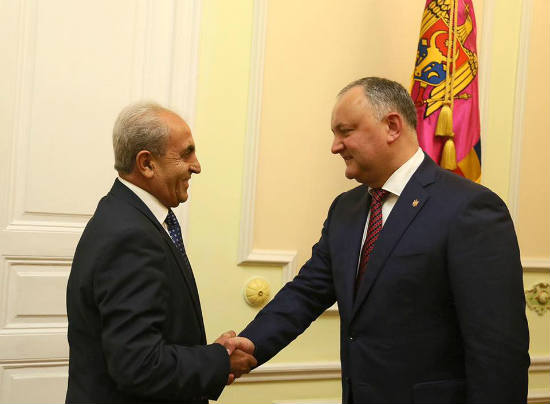 Президент РМ совершит официальный визит в Армению Vshchv_red.jpg