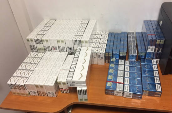 Таможенники накрыли крупную партию «левых» сигарет 249691_red.jpg