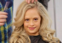 Девушка с синдромом Дауна впервые выиграла конкурс красоты в США