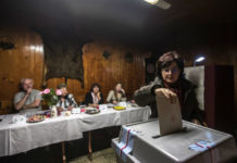 В Чехии завершился второй тур президентских выборов