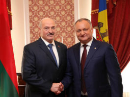 Лукашенко призвал Додона «сберечь Молдову для молдаван» и не допустить потери суверенитета