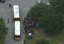 В американской школе произошла стрельба