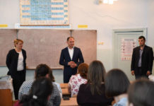 Ион Чебан продолжает обсуждать с кишиневцами проблемы города и пути их решения