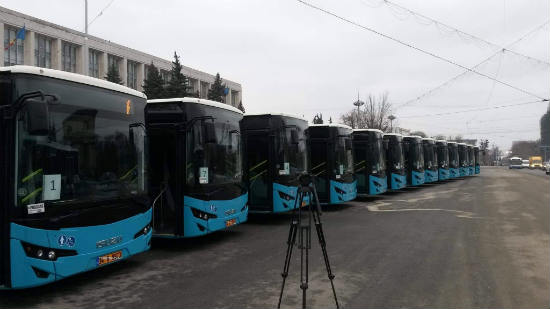 Автобус 617 карта