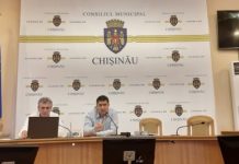 В Кишиневе будет разработан единый вид киосков и составлен список улиц, где они будут установлены