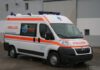 В Криулянах сотрудник МВД случайно выстрелил себе в ногу
