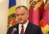 Додон: Попытки пересмотра истории опасны — миру нужен диалог