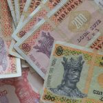 Госдолг Молдовы вырос до 127,3 млрд леев