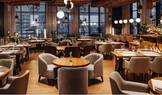 Рестораны и отели могут повысить цены: НДС для HoReCa увеличат до 18%