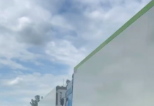 (видео) Советники из Хынчешт просят власти срочно вмешаться! Дома людей в опасности!