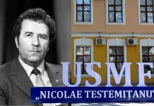 Чебан: В Кишиневе хорошо организованная система здравоохранения, разработанная при участии Николае Тестемицану