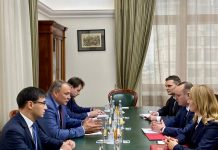 Зам. председателя Госдумы РФ на встрече с ПСРМ: Россия воспринимает молдавский народ как дружественный