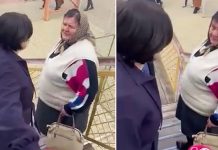 Женщина на вопрос Гаврилицы о том, как она поживает: Страдаем от бедности