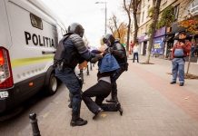 ПСРМ категорически осуждает действия властей в отношении протестующих в воскресенье