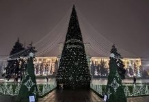 Чебан: Зимние праздники будут ощущаться и в Кишиневе – будут елка, ярмарки и Рождественский городок