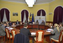 Генпримар Кишинева обсудил с бизнесменами и экономистами местные налоги на 2023 год