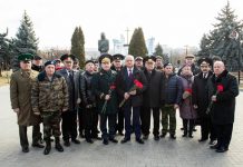 Игорь Додон поблагодарил ветеранов войны в Афганистане за героизм и самопожертвование