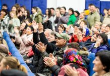 Руководство ПСРМ встретилось с жителями Комрата