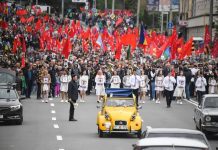 Батрынча: Защищать сегодня историческую память и правду — это тоже подвиг