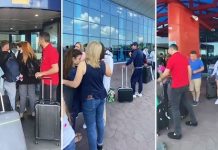 Хаос в аэропорту Кишинева: введены дополнительные процедуры контроля