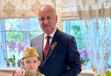 Додон: 9 Мая в Молдове всегда было, есть и будет Днём Победы!