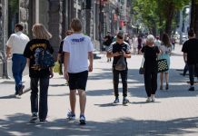 За девять лет Молдова потеряла 356 000 жителей