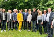 Игорь Додон обсудил цели и задачи ПСРМ с руководителями ТО севера страны