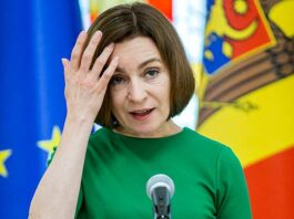 Майя Санду наградила «Орденом Почёта» фигуранта уголовного дела