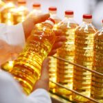 Импорт подсолнечного масла в Молдову вырос почти вдвое