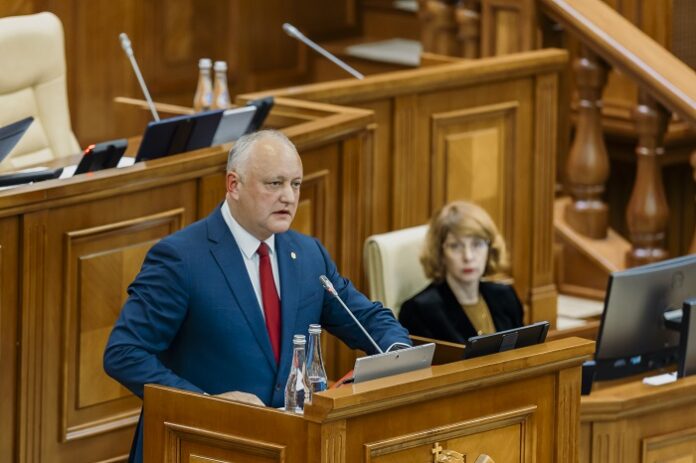 036 Sedinta Parlamentului