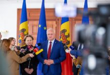 Додон после встречи с Санду: В Молдове установилась диктатура одной партии