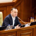 Влад Батрынча вновь избран вице-председателем парламента