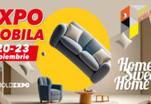 В Кишиневе открылась крупнейшая выставка мебели «Expo Mobila & Home Sweet Home 2025»