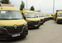 Все школьные автобусы оборудовали GPS-системами для повышения безопасности учеников