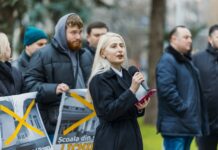 Урсу-Анточ: Власть в Молдове разрушает образование и будущее детей