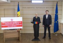 Урсу-Анточ: PAS унижает педагогов и медиков — ПСРМ предлагает реальные меры поддержки