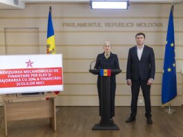 Урсу-Анточ: PAS унижает педагогов и медиков — ПСРМ предлагает реальные меры поддержки