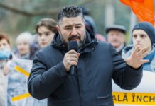 ПСРМ предупреждает о разрушении Молдовы: Закрытие школ = гибель сёл