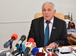 Бывшего председателя Народного собрания Гагаузии осудили на 12 лет