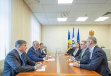 Игорь Додон обсудил с представителями ООН укрепление демократических институтов в Молдове