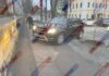 Авто на тротуаре: В центре Кишинёва разгорелся скандал с участием чиновника