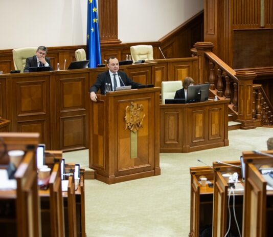 ПСРМ будет голосовать против проекта бюджета на 2026 год